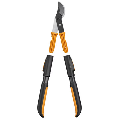 Grensaks OneClick 30 mm Sort/Orange