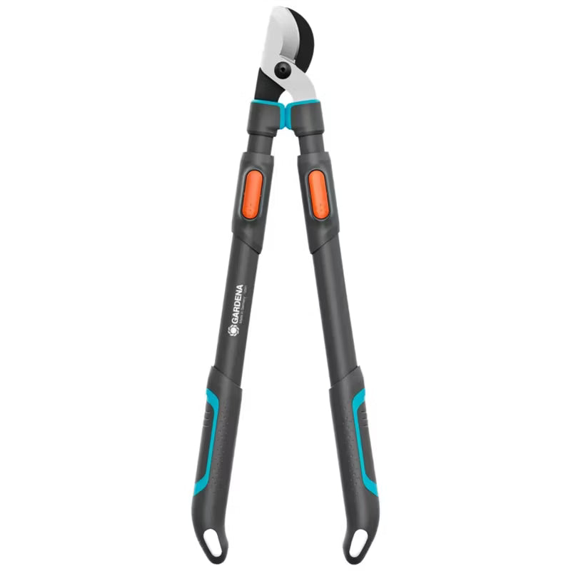 Grensaks TeleCut Pro L 65-90 cm Grå