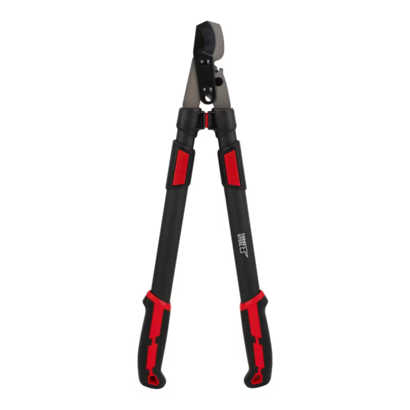 Grensaks Teleskopisk 90 cm Sort