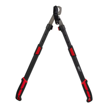 Grensaks Teleskopisk 90 cm Sort