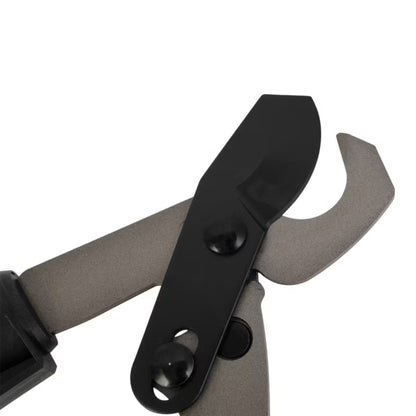 Grensaks Teleskopisk 90 cm Sort