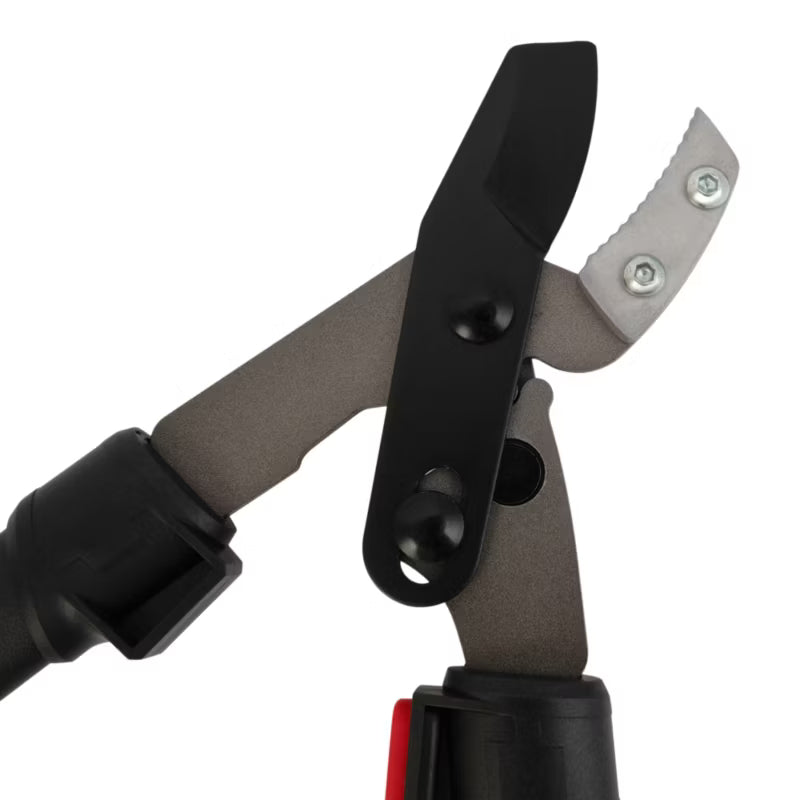 Grensaks Teleskopisk 90 cm Sort