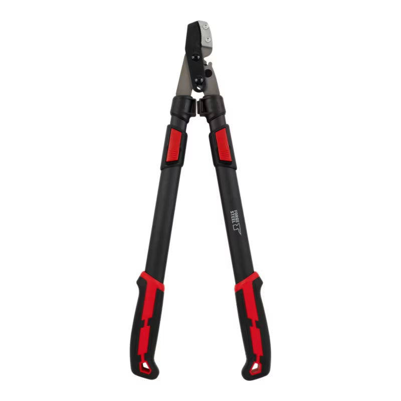 Grensaks Teleskopisk 90 cm Sort