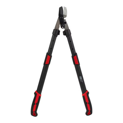 Grensaks Teleskopisk 90 cm Sort