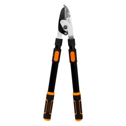 Grensaks Teleskopisk Ambolt Sort og Orange