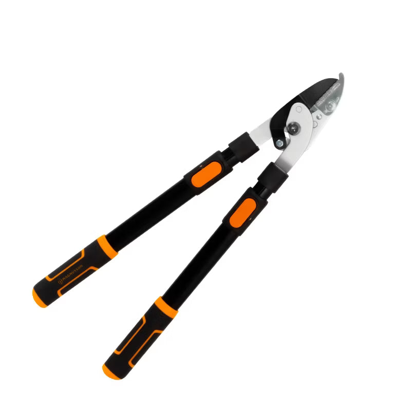 Grensaks Teleskopisk Ambolt Sort og Orange