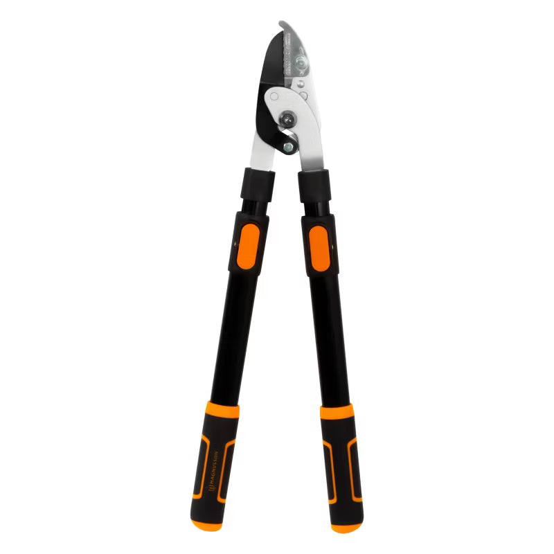 Grensaks Teleskopisk Ambolt Sort og Orange