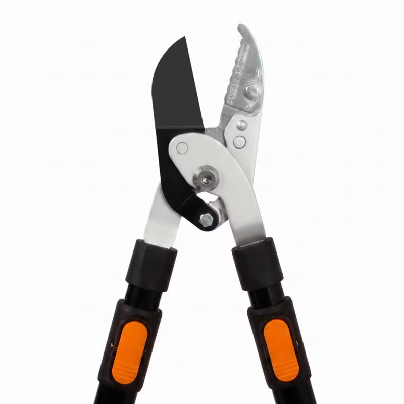 Grensaks Teleskopisk Ambolt Sort og Orange