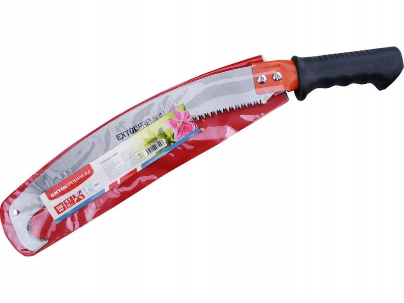 Grensav 350 mm med Krog til Teleskopstang