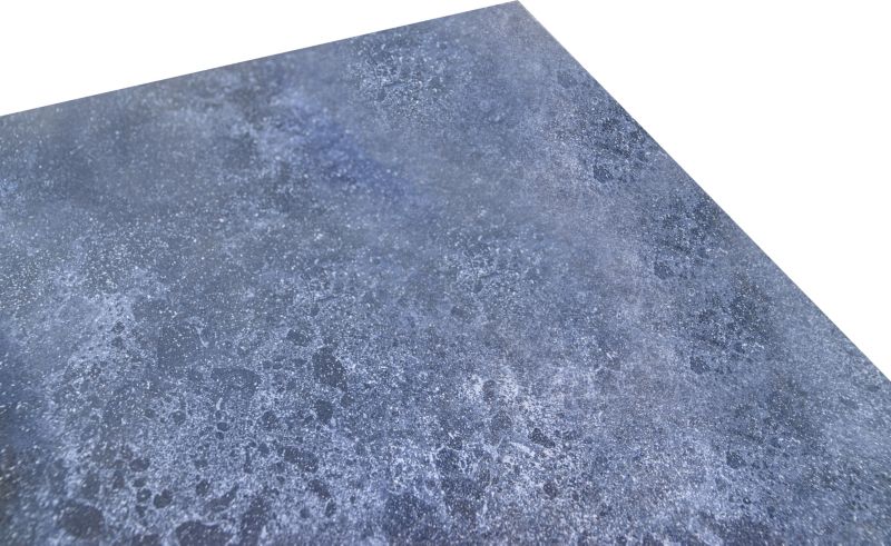 Gres Adok Ceramstic 60 x 60 cm blå lapato 1,44 m²