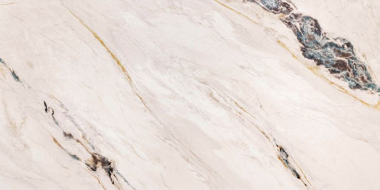 Ceramstic Cavada Gres 80 x 160 cm kremet - 2,56 m²