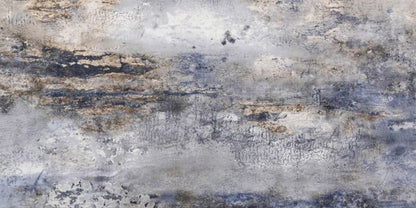 Delsamo Ceramstic porcelænsflise 60 x 120 cm blå 1,44 m²