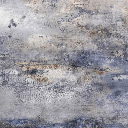 Delsamo Ceramstic blå porcelænsfliser 60 x 60 cm 1,44 m²