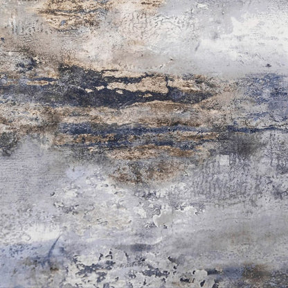 Delsamo Ceramstic blå porcelænsfliser 60 x 60 cm 1,44 m²