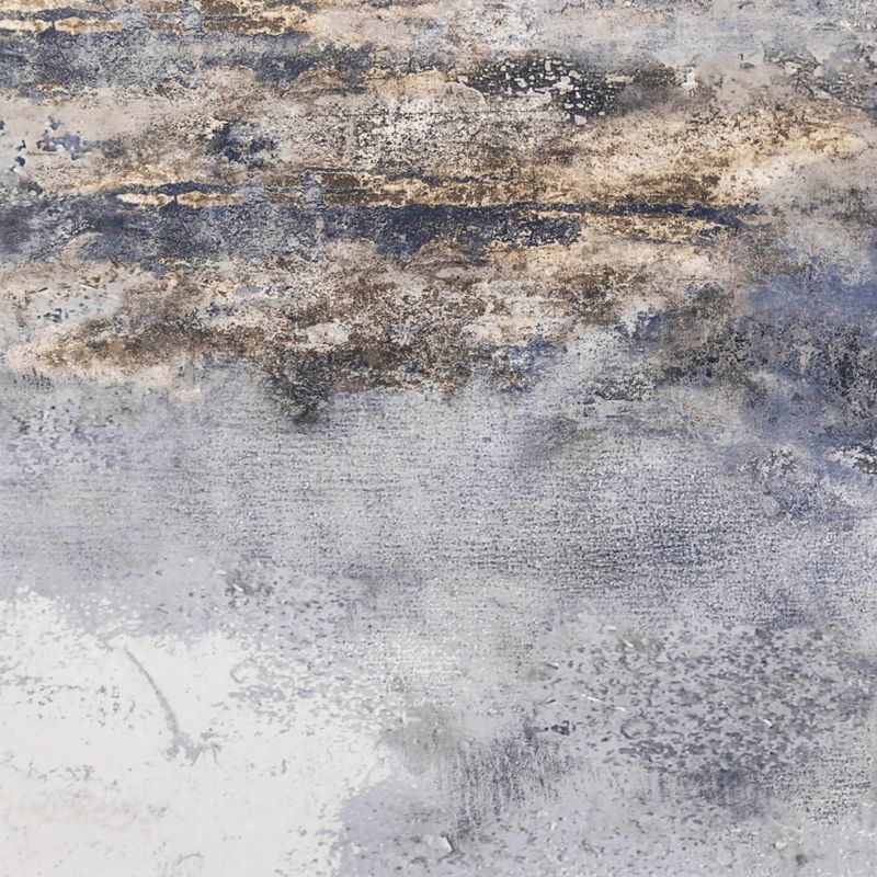 Delsamo Ceramstic blå porcelænsfliser 60 x 60 cm 1,44 m²