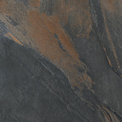 Dune Gres 60 x 60 cm graphite mat med struktur – 1,44 m²