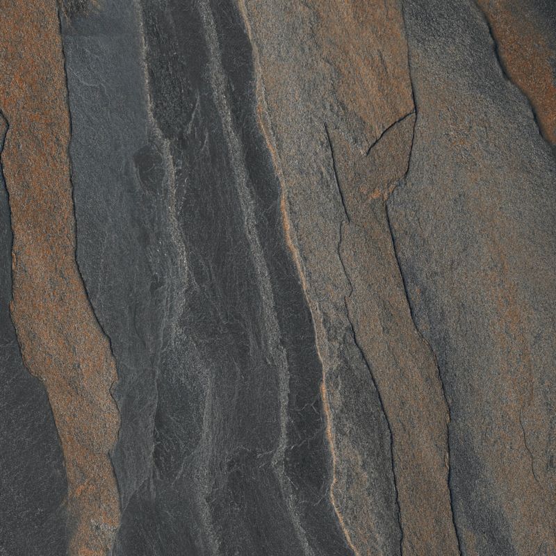 Dune Gres 60 x 60 cm graphite mat med struktur – 1,44 m²