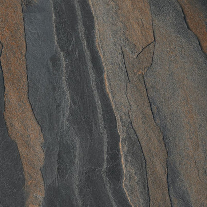 Dune Gres 60 x 60 cm graphite mat med struktur – 1,44 m²