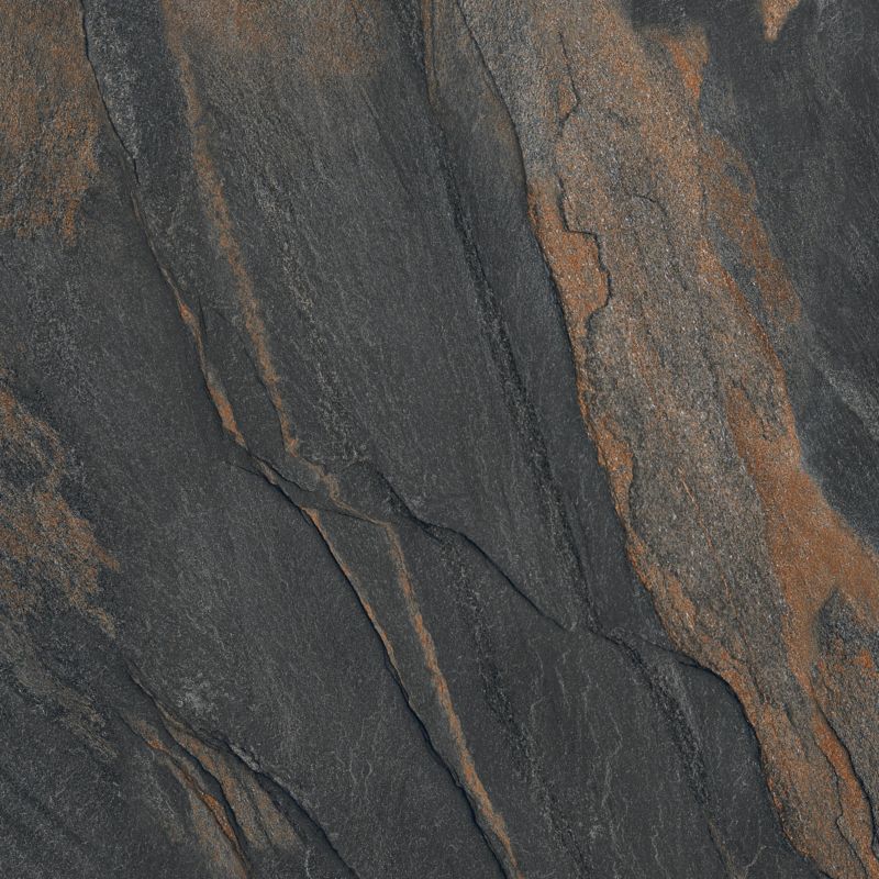 Dune Gres 60 x 60 cm graphite mat med struktur – 1,44 m²