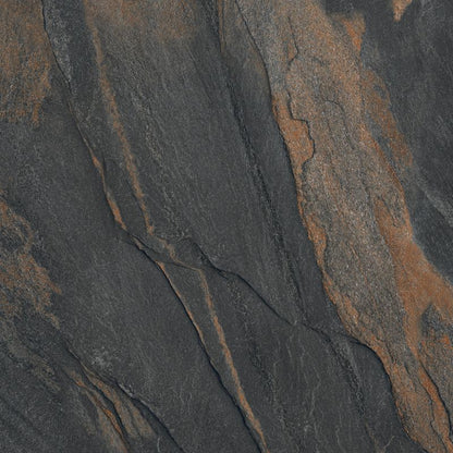 Dune Gres 60 x 60 cm graphite mat med struktur – 1,44 m²