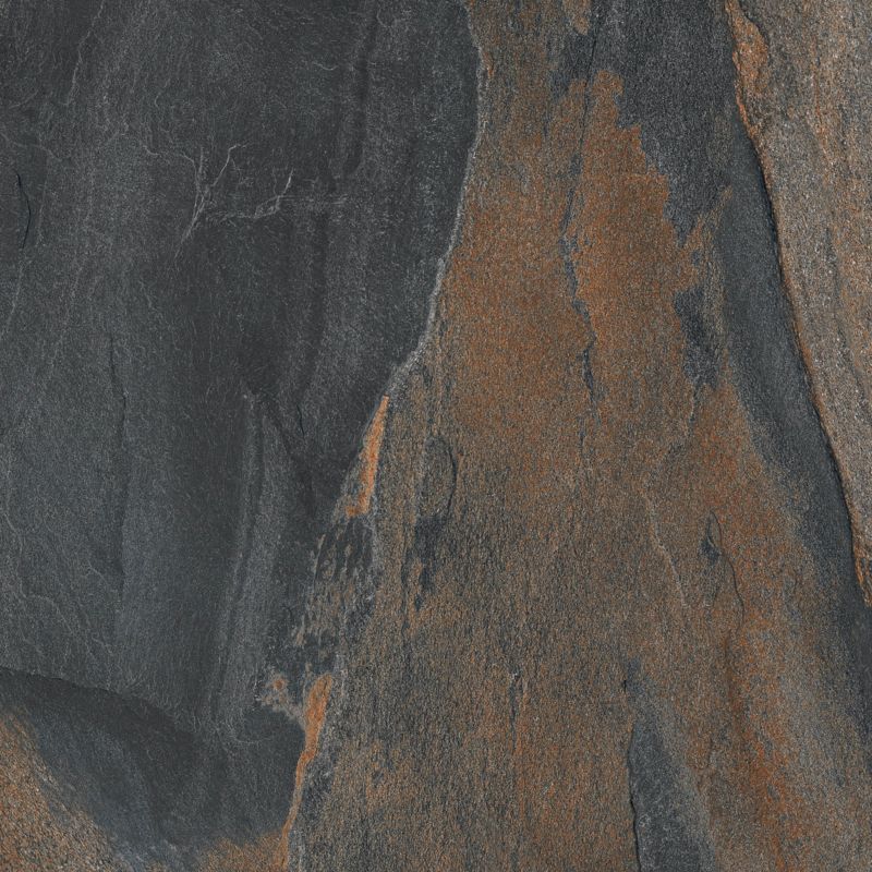 Dune Gres 60 x 60 cm graphite mat med struktur – 1,44 m²