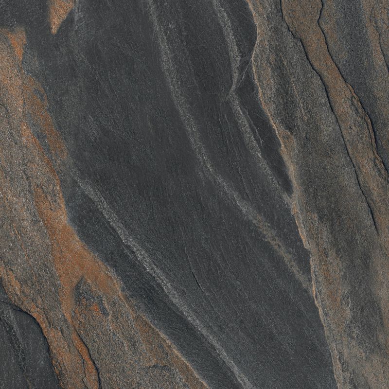 Dune Gres 60 x 60 cm graphite mat med struktur – 1,44 m²