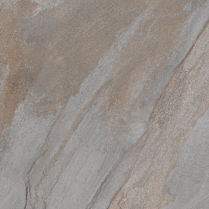 Gres Dune 60 x 60 cm grå mat med struktur 1,44 m²