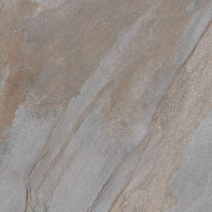 Gres Dune 60 x 60 cm grå mat med struktur 1,44 m²
