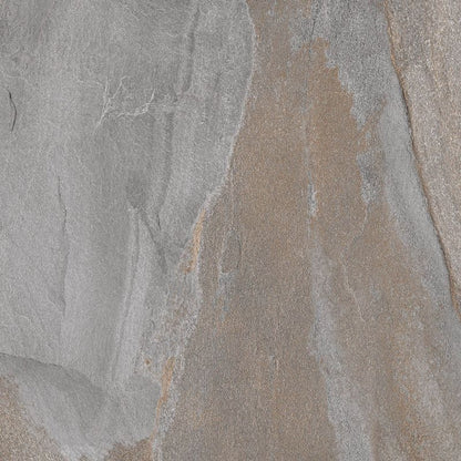 Gres Dune 60 x 60 cm grå mat med struktur 1,44 m²
