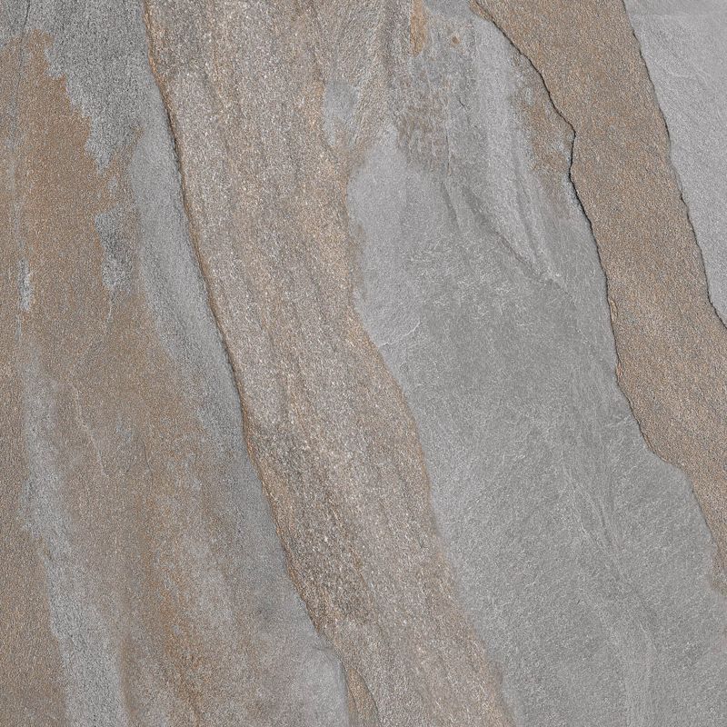 Gres Dune 60 x 60 cm grå mat med struktur 1,44 m²