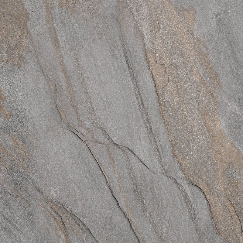 Gres Dune 60 x 60 cm grå mat med struktur 1,44 m²