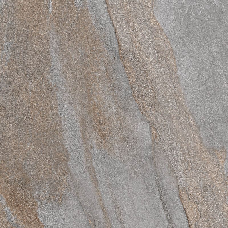 Gres Dune 60 x 60 cm grå mat med struktur 1,44 m²