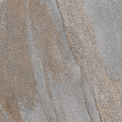 Gres Dune 60 x 60 cm grå mat med struktur 1,44 m²
