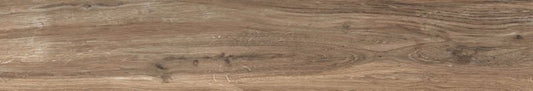 Edera porcelænsflise 20 x 120 cm sort mat 1,2 m²
