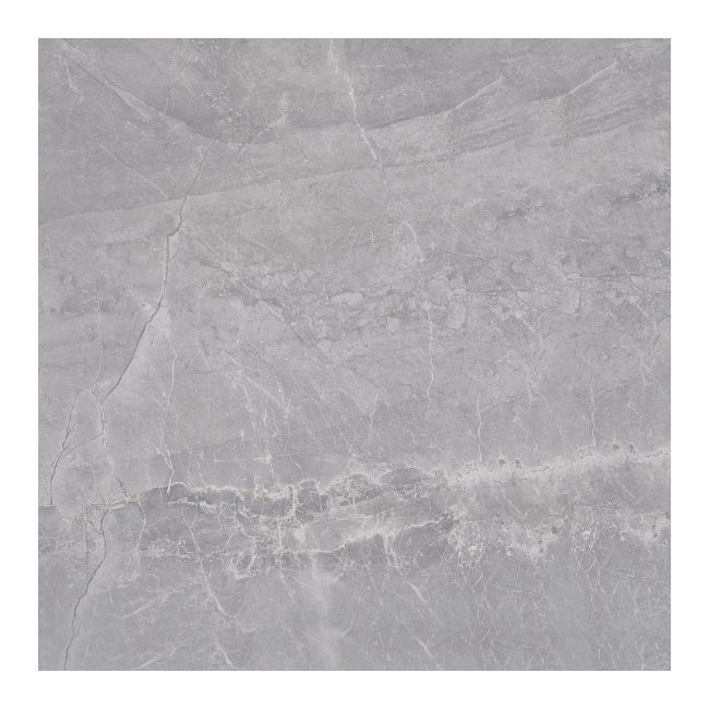 Empire flise i grå, 59,85 x 58,85 cm, 1,43 m²
