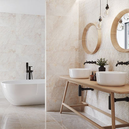 Etnic Paradyż Gres 60 x 60 cm beige mat