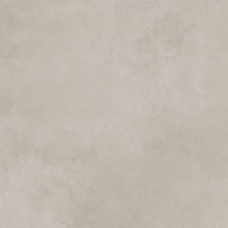 GoodHome Borgia keramiske gulvfliser 60 x 60 cm i blød grå, 0,72 m²