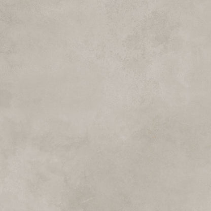 GoodHome Borgia keramiske gulvfliser 60 x 60 cm i blød grå, 0,72 m²