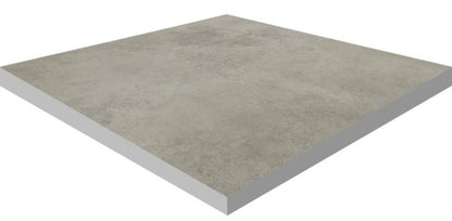 GoodHome Borgia porcelænsfliser 60 x 60 cm taupe 0,72 m²