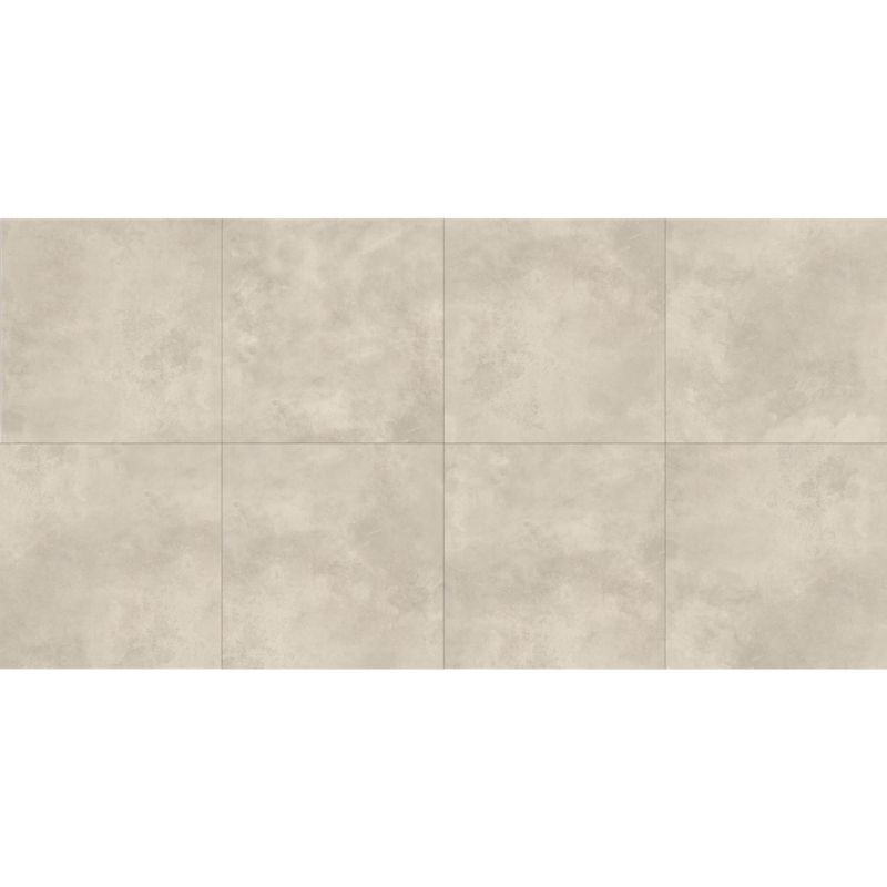 GoodHome Borgia porcelænsfliser 60 x 60 cm taupe 0,72 m²