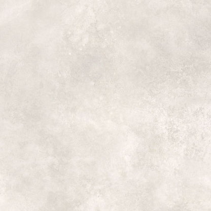 GoodHome Borgia porcelænsflise 60 x 60 cm hvid 0,72 m²