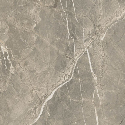 Grand Paradyż gres 59,8 x 59,8 cm mat grå 1 m²