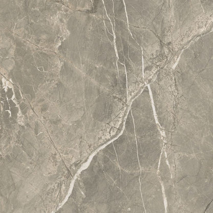 Grand Paradyż gres 59,8 x 59,8 cm mat grå 1 m²