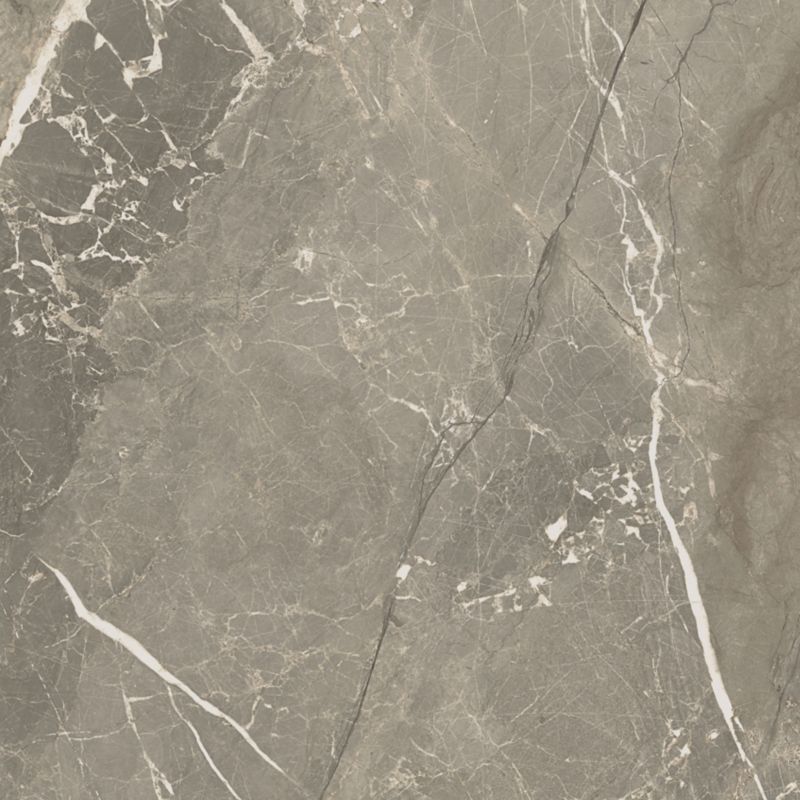 Grand Paradyż gres 59,8 x 59,8 cm mat grå 1 m²