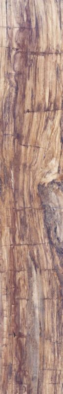 Gravelwood porcelænsflise 19,3 x 120,2 cm brun 1,16 m²