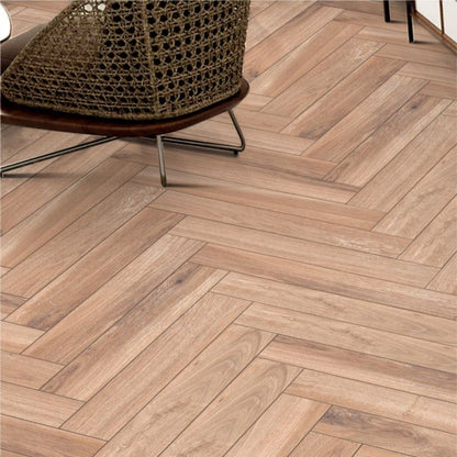 Gres Jolla 10 x 60 cm beige 0,86 m²