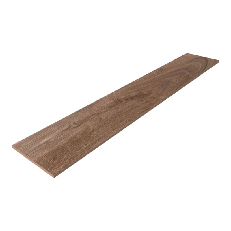 Gres Jolla 10 x 60 cm brun 0,86 m²