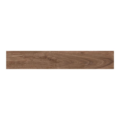Gres Jolla 10 x 60 cm brun 0,86 m²