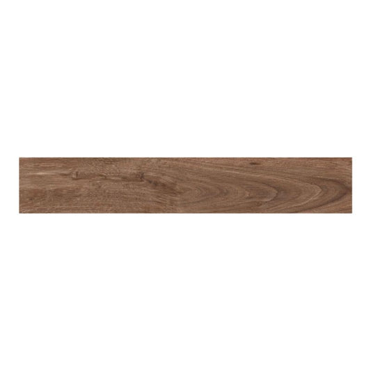 Gres Jolla 10 x 60 cm brun 0,86 m²