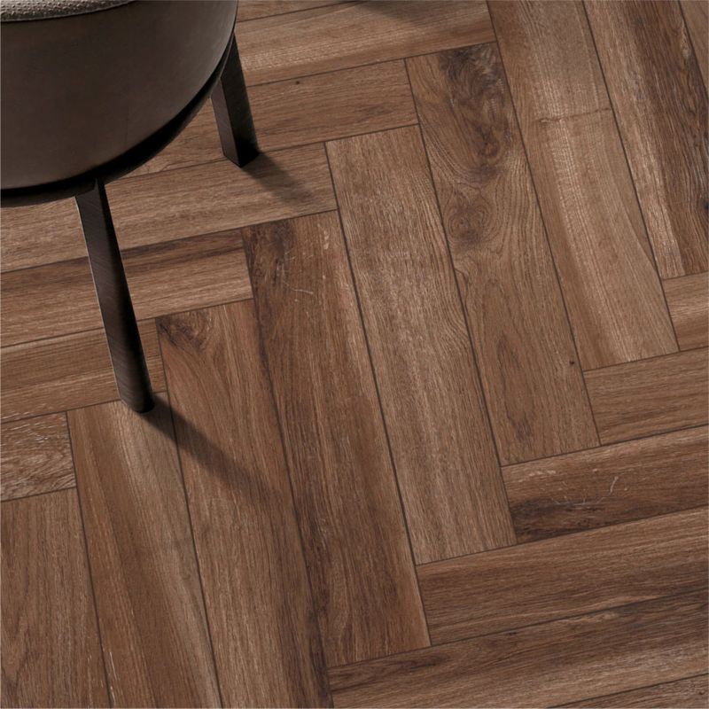 Gres Jolla 10 x 60 cm brun 0,86 m²